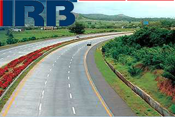 IRB Infrastructure Developers