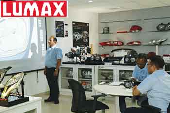 Lumax Industries