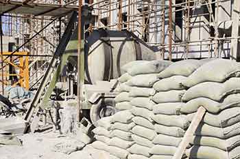 Cement