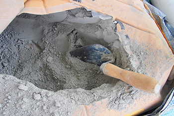Cement