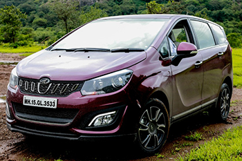 Mahindra Marazzo