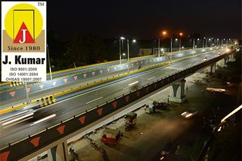 J Kumar Infra