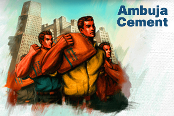 Ambuja Cement