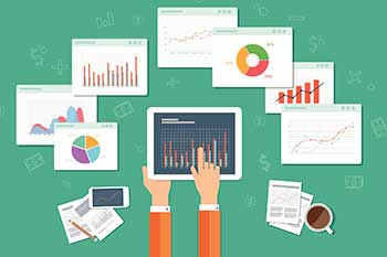 Analytics graph