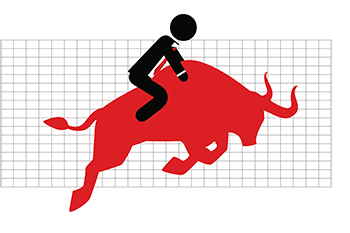 Bull run Faster