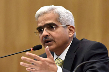 Shaktikanta Das