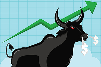 Stock-market-bull