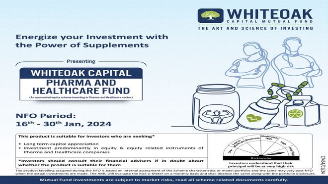 WhiteOak Capital Pharma and Healthcare Fund 