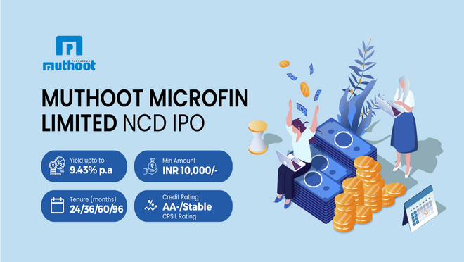 Muthoot Fincorp Limited NCD