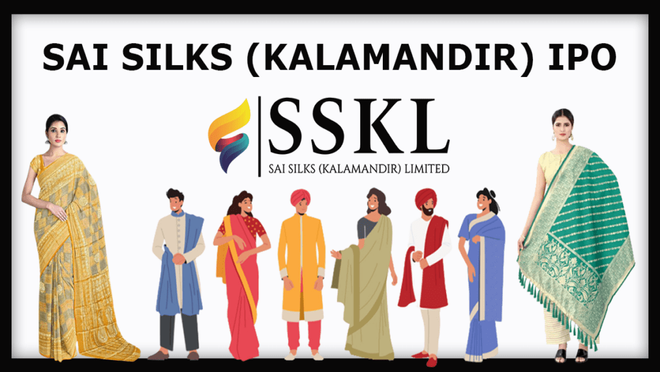 sai silks kalamandir ltd ipo