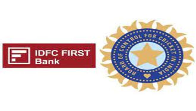 IDFC First Bank Grabs 3-Year Title Sponsorship for BCCI Matches at Rs 4.2 Crore Per Match