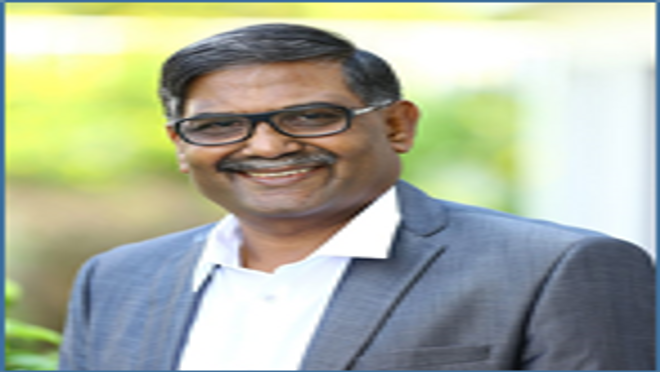 V. Balasubramanian, CEO, FSS Cash Tech