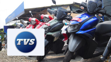 TVS Mobility plans Rs 2,000 crore fundraising