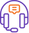 <p>Dedicated Support</p>