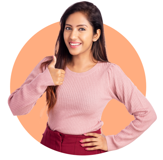 Thumb Girl