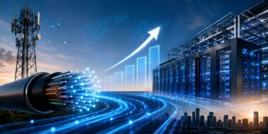 The Great AI Fibre Rush: How a $700 Billion Global Capex Wave Is Re-Rating India's Telecom Infrastructure Stocks