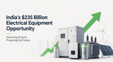 Can India’s Electrical Equipment Industry Become the Next Big “Make in India” Success Story?