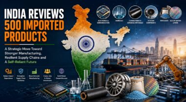 India Wants to Make More at Home. The Real Question is Whether It Can.